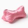 Pillow Bone 30x15cm, mix, holofiber, p/e 100%