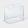A container for washing powder and air conditioning, with a measured glass, 1100 ml