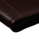 Organizer on the rings A6, 96 sheets in a ruler, on a zipper from 3 sides, leatherette, mix