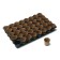 Set for seedlings: peat pot 6 × 6 cm, cassette for 40 cells, Greengo