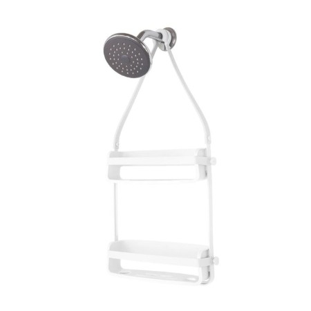 Organizer for the bathroom Flex, white