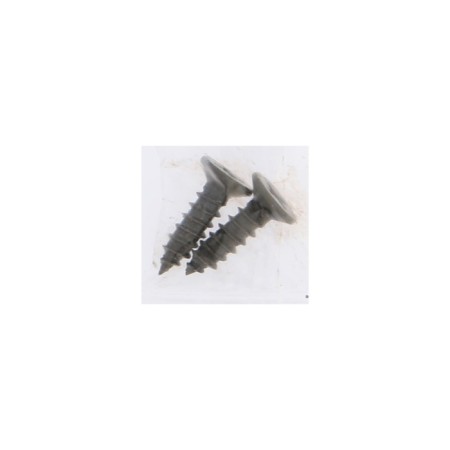 Cappio pen, m/o 96 mm, with a pattern, matte gray color-5
