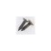 Cappio pen, m/o 96 mm, with a pattern, matte gray color