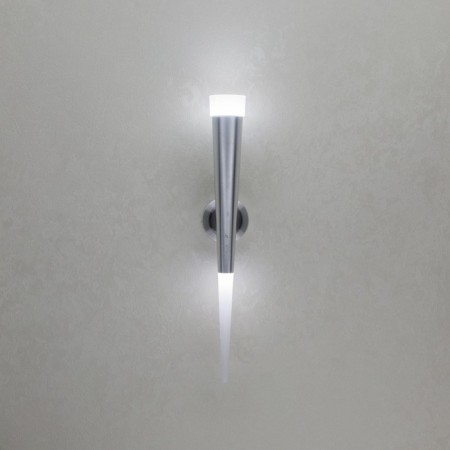 Sconces Citilux "Vegas" CL227310, 7x44 cm, 1x7W, LED, color gray color-2