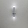 Sconces Citilux "Vegas" CL227310, 7x44 cm, 1x7W, LED, color gray color
