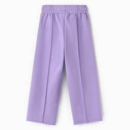 Children's pants KAFTAN, p. 34 (122 - 128 cm), lilac-7