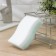 Melamin's sponge “Triple effect”, 3 layers: melamine, foam, abrasive, 11 × 7 × 3 cm