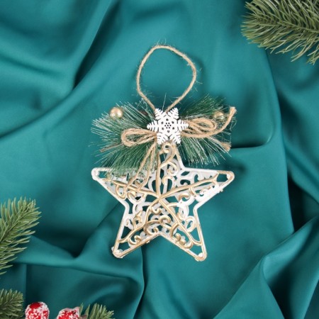 Jewelry decoration "Star Decor" 10 cm