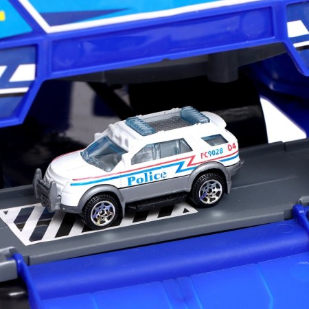 Parking "Police Party"-7