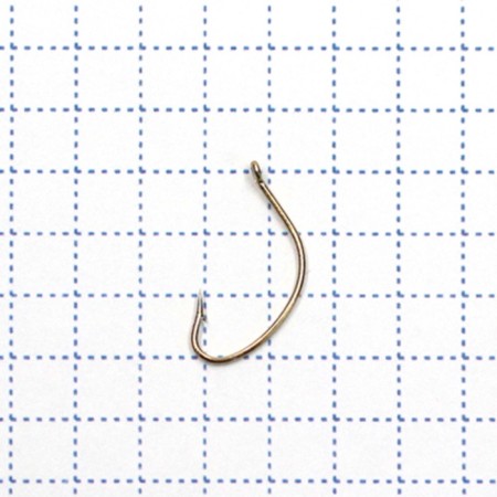 KOI hook "Special Feeder", size 4 int, color NBR 10 pcs.