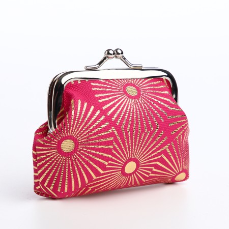 Women's wallet on farmar, mix color-2