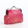 Women's wallet on farmar, mix color