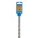 Tour tundra, double spiral, SDS-Plus, 12 x 310 mm.