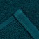 Gift towel in the box Solder and I, type 2, 30x60 cm, color gray-blue, 100% cotton, 320 g/m2
