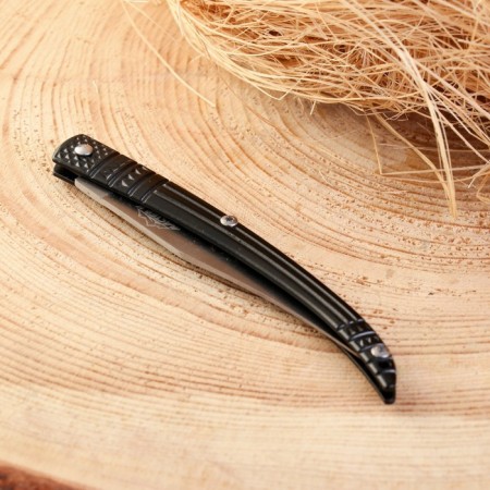 Folding knife "needle" 16cm, blade 74mm/2mmm-2