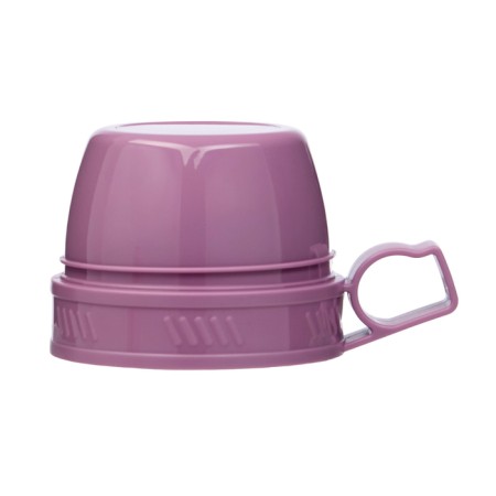 Thermos1.8 l, with a glass flask, retains heat 12 hours, pink-3