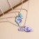 Kulons pair pendants "Best Sisters"