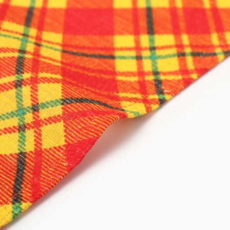 Towel 35x60cm Scottish, Waffle, 120 g/m, HL100%-3