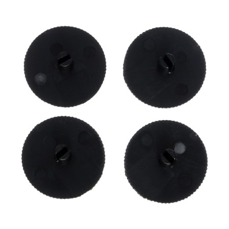 The hole is powerful for 150 sheets, Devente Stripe, metal, with a ruler and a mark of the center, black-8