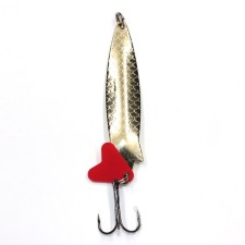 Flowering oscillating Namazu Shadow Song, 23 g, color 02 brass