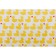 Bacchetta Bath Duck, 180 x 200 cm, yellow color