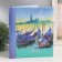 Photo album on 20 magnetic sheets 23x28 cm, "Venice"