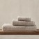 Terry towel Pasionaria "Play", 450 g, size 30x50 cm, color gray color