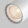 TREECH TRECHNICAL TR003-1-15W3K-M-W, 15W, 13.8x16.5 cm lamp, LED, 1520LM, 3000K, white color