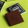 Milk chocolate "man", postcard, 5 g x 4 pcs. (18+)