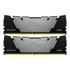 Память DDR4 2x32GB 3600MHz Kingston KF436C18RB2K2/64 Fury Renegade Black RTL Gaming PC4-288   106500