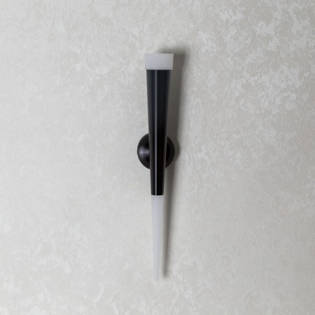 Sconces Citilux "Vegas" CL227311, 7x44 cm, 1x7W, LED, Black Color Black-5