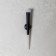 Sconces Citilux "Vegas" CL227311, 7x44 cm, 1x7W, LED, Black Color Black
