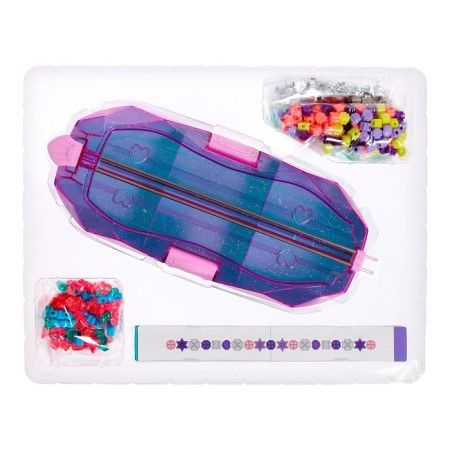 Set for creating jewelry "Fashion Bracelets", 457 beads-5