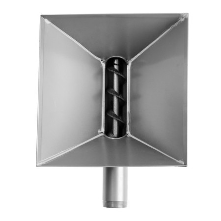 Nozzle for a tundra drill, for supplying a construction mixture, 6 l, 4 nozzles in the kit-5