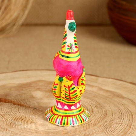 Filimonovskaya toy "Hede", 10 x 13 cm-1