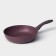 Trendy Style pan, d = 26 cm, plastic handle, anti -stick coating, purple color