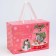 Package Gift "New Year" 28x20x13 cm, me to you