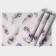 Set of serving napkins on the table “Easy”, 4 pcs, 30 × 45 cm, white color