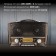 Radio receiver Hyundai H-PSR156 Brown USB SD/Microsd