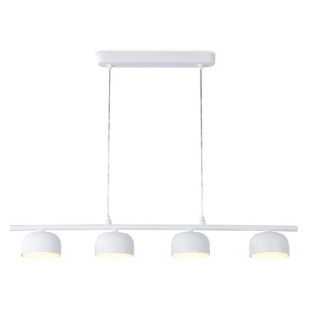 Suspended lamp with a change of lamp Ambrella Light, Techno, TN71037, GX53, white color