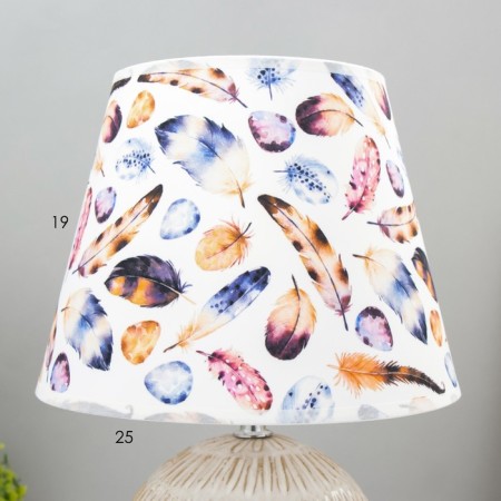 Grail table lamp E27 40W 25x25x37 cm Risalux-5