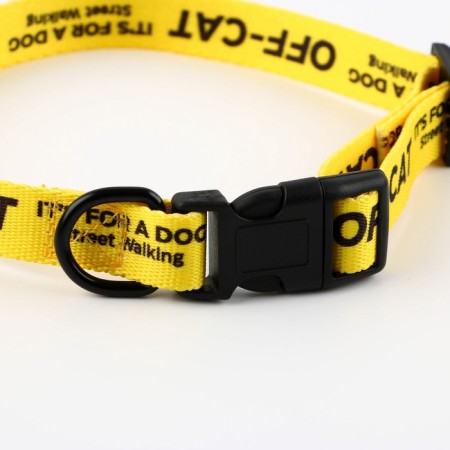 Set Off-Cat, fastener-fastx, leash 2 m and collar 28-46 cm-4