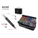 MARKERS for sketching bilateral Mazari Fantasia, 240 colors, (2 markers-blonders)