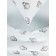 Penguel nursery bedding, size 110x140 cm, 110x140 cm, 40x60 cm