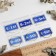 Strings for the acoustic guitar Orphee AW634, 012-053