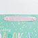 Gift laminated vertical, packaging, “Gift for you”, l 31 x 40 x 11.5 cm