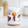 Sublimation mug "beloved brother", with application