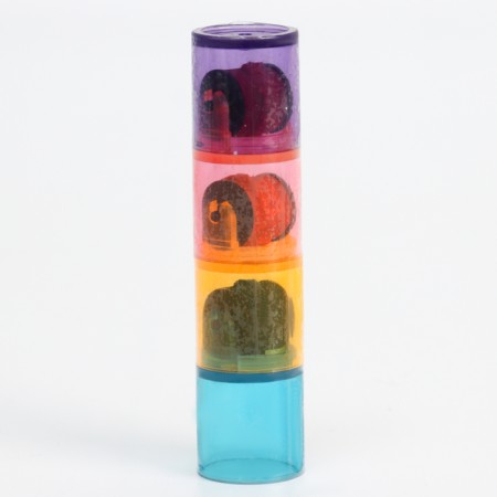 Seal Color "Rolik", 3 in 1, mix