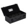 A set of ending heads Wiederkraft WDK-711, shock, 1 ’’, 27-50 mm, CRMO, 10 pcs, case