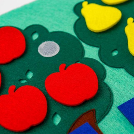 Developing tablet "Two wood"-1